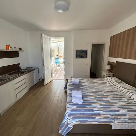 Apartment Monolocale Mulino Favignana
