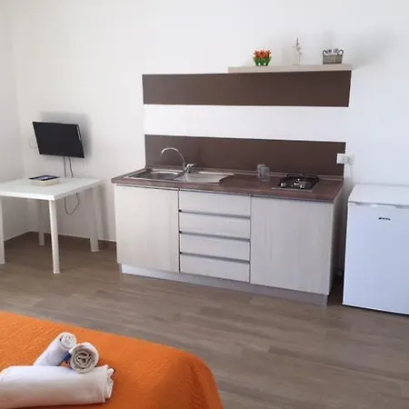 Apartment Monolocale Mulino