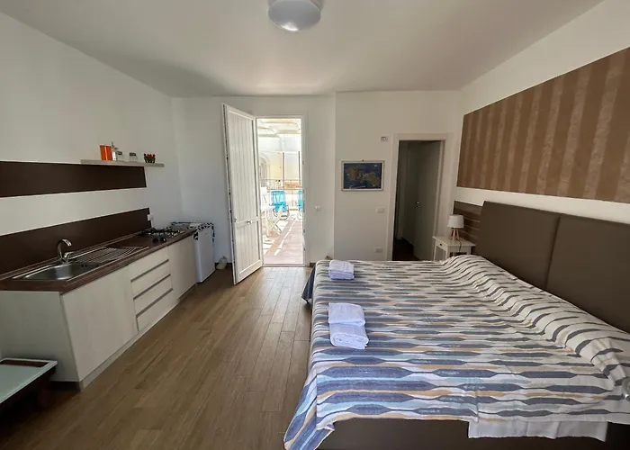 Apartament Monolocale Mulino Favignana
